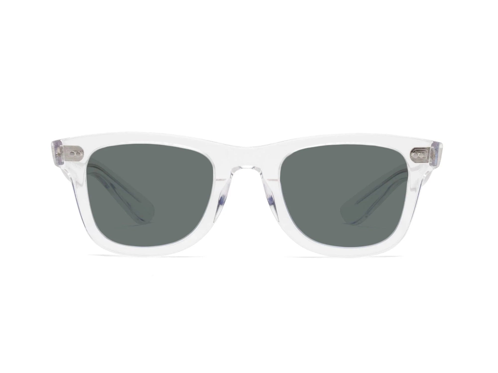 Caddis Porgy Backstage Sunglasses Gloss Vodka - Polarized Grey