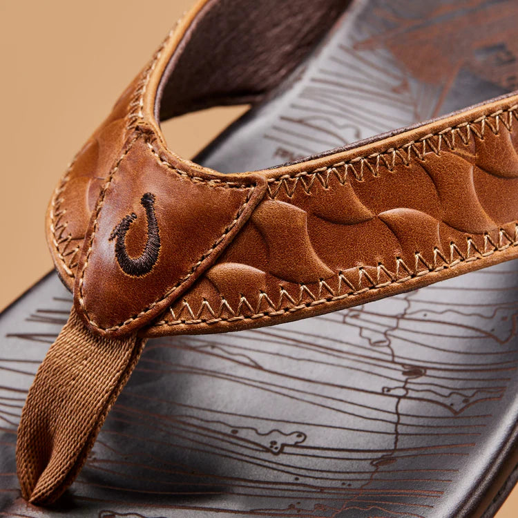 Hikianalia Tan / Dk Java Sandals