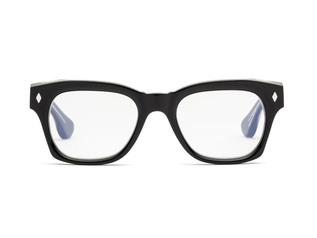 Caddis Muzzy Reading Glasses Gloss Black