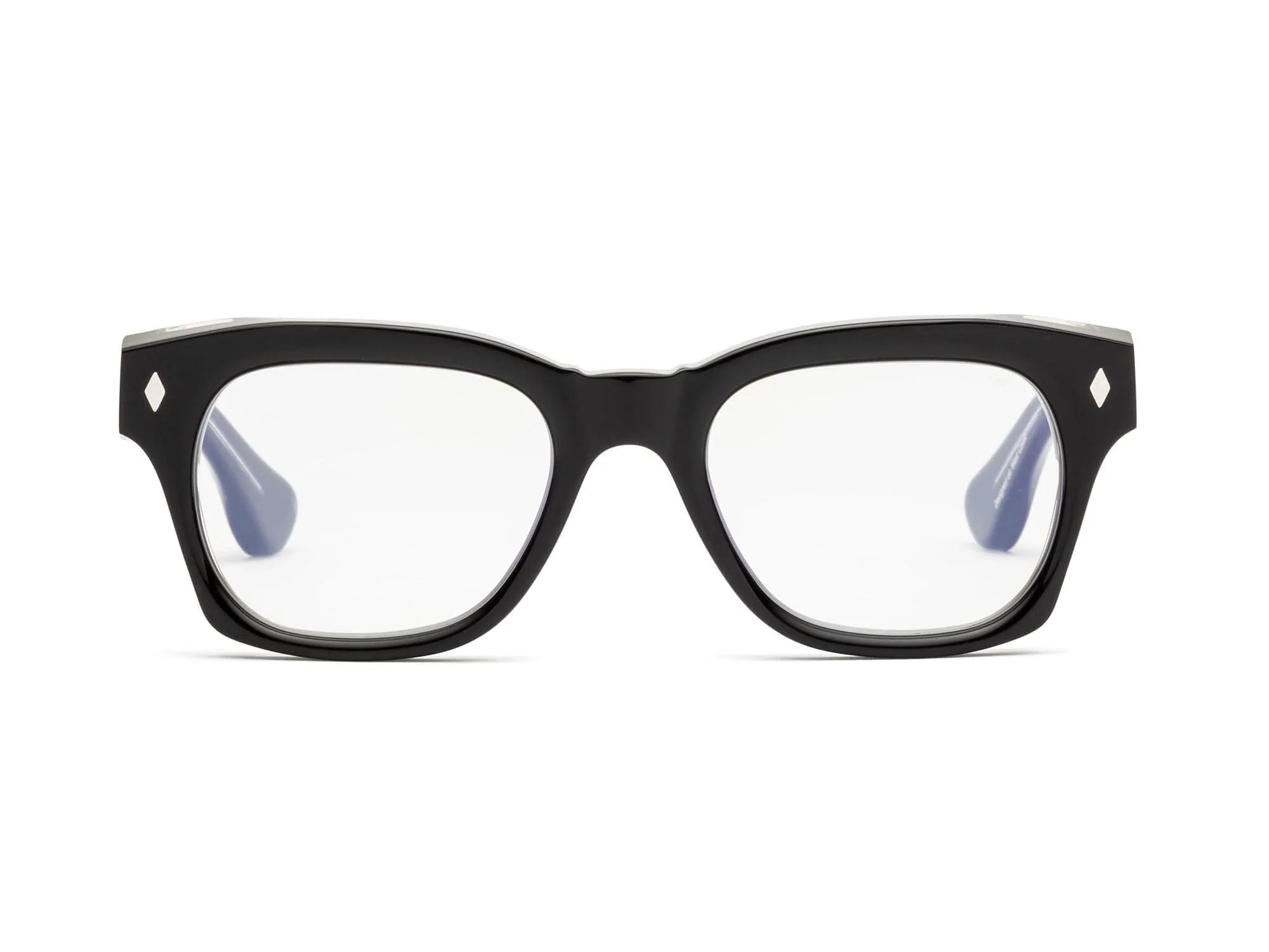 Caddis Muzzy Reading Glasses Gloss Black