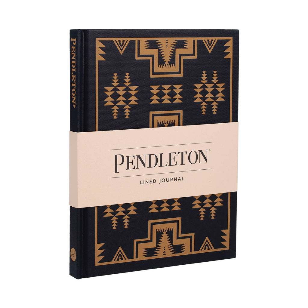 Pendleton Textured Lined Journal