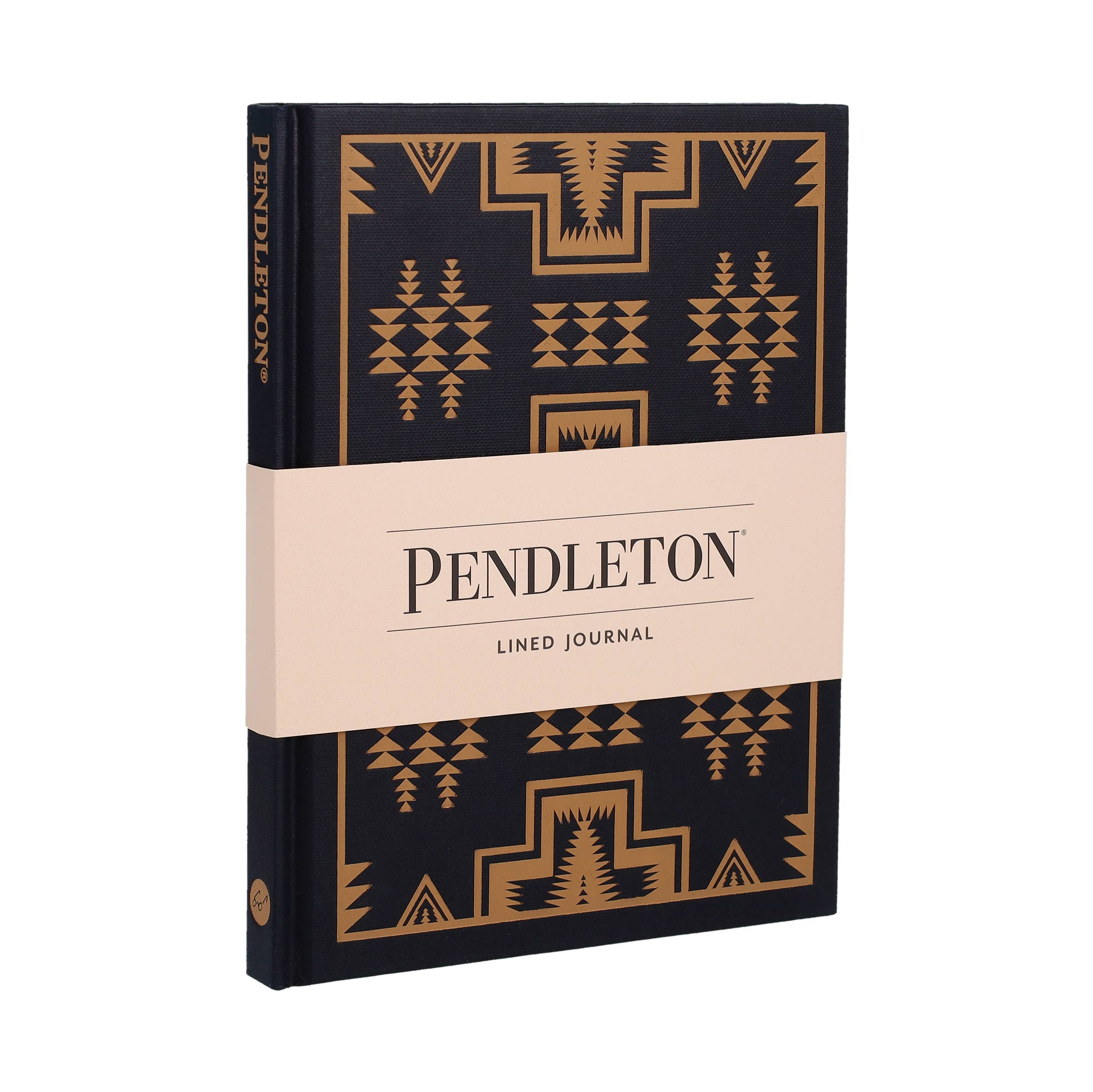 Pendleton Textured Lined Journal