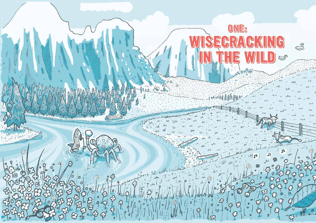 The Essential Compendium of Dad Jokes