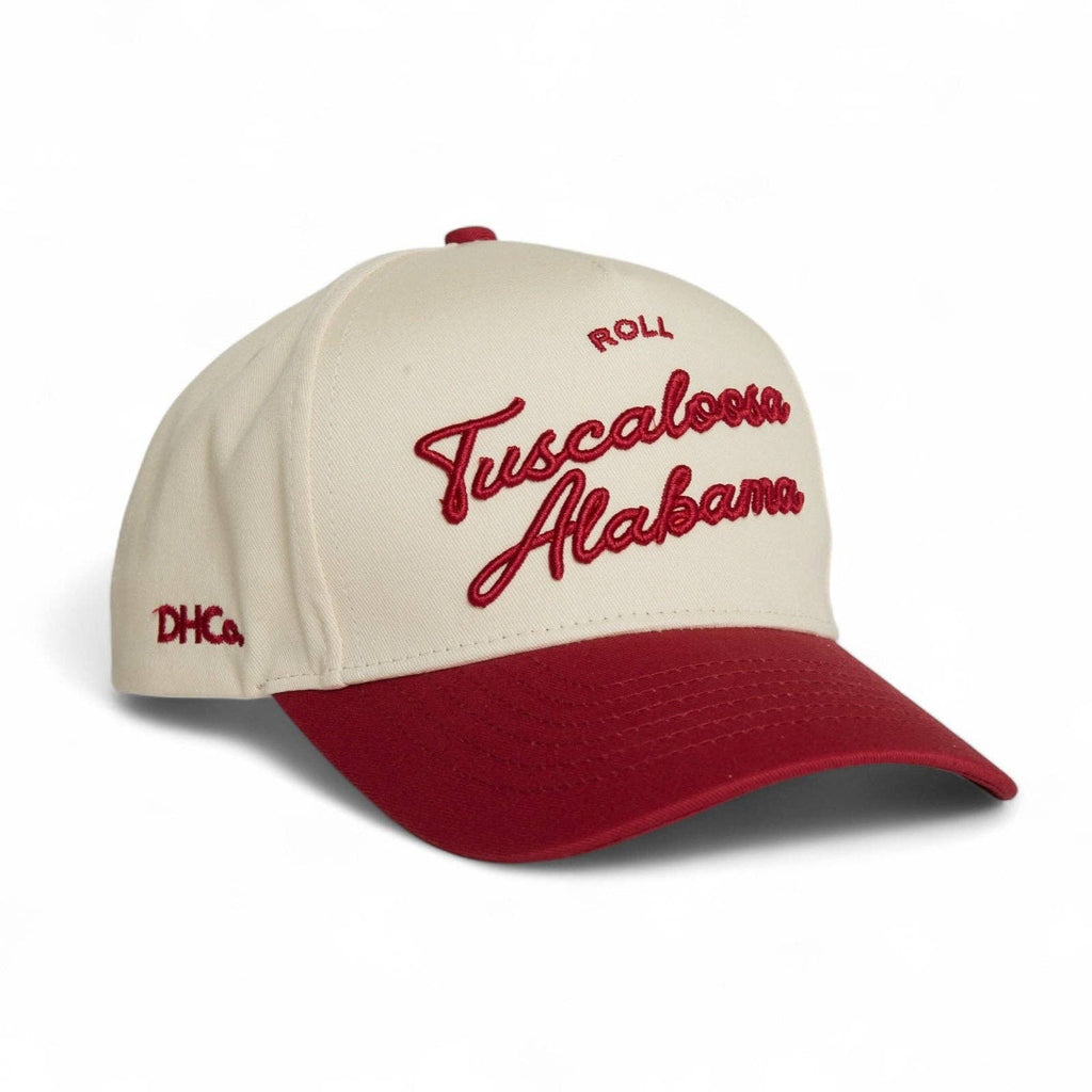 The "Tuscaloosa" Script Hat
