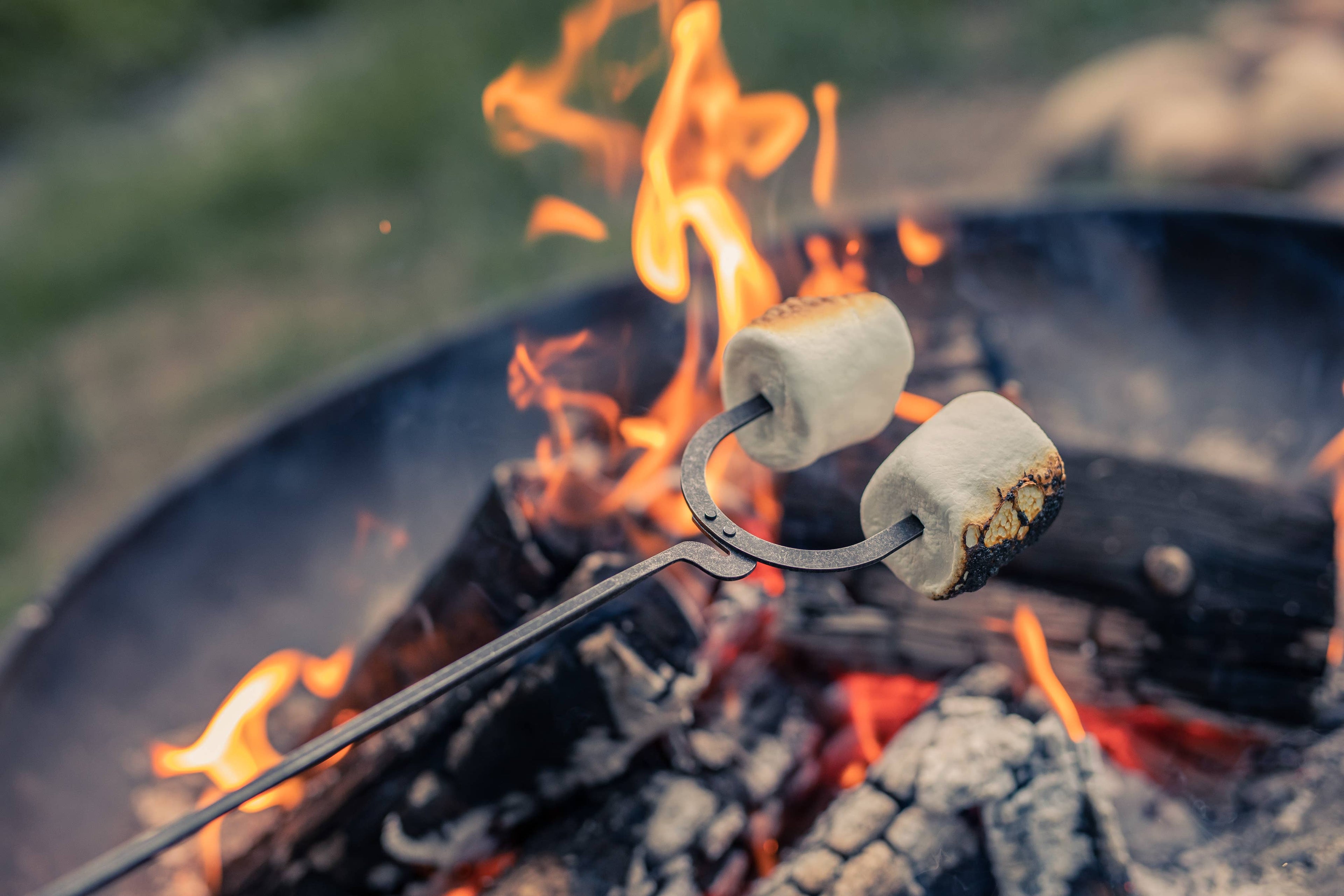 Cowboy Grill Roasting Sticks