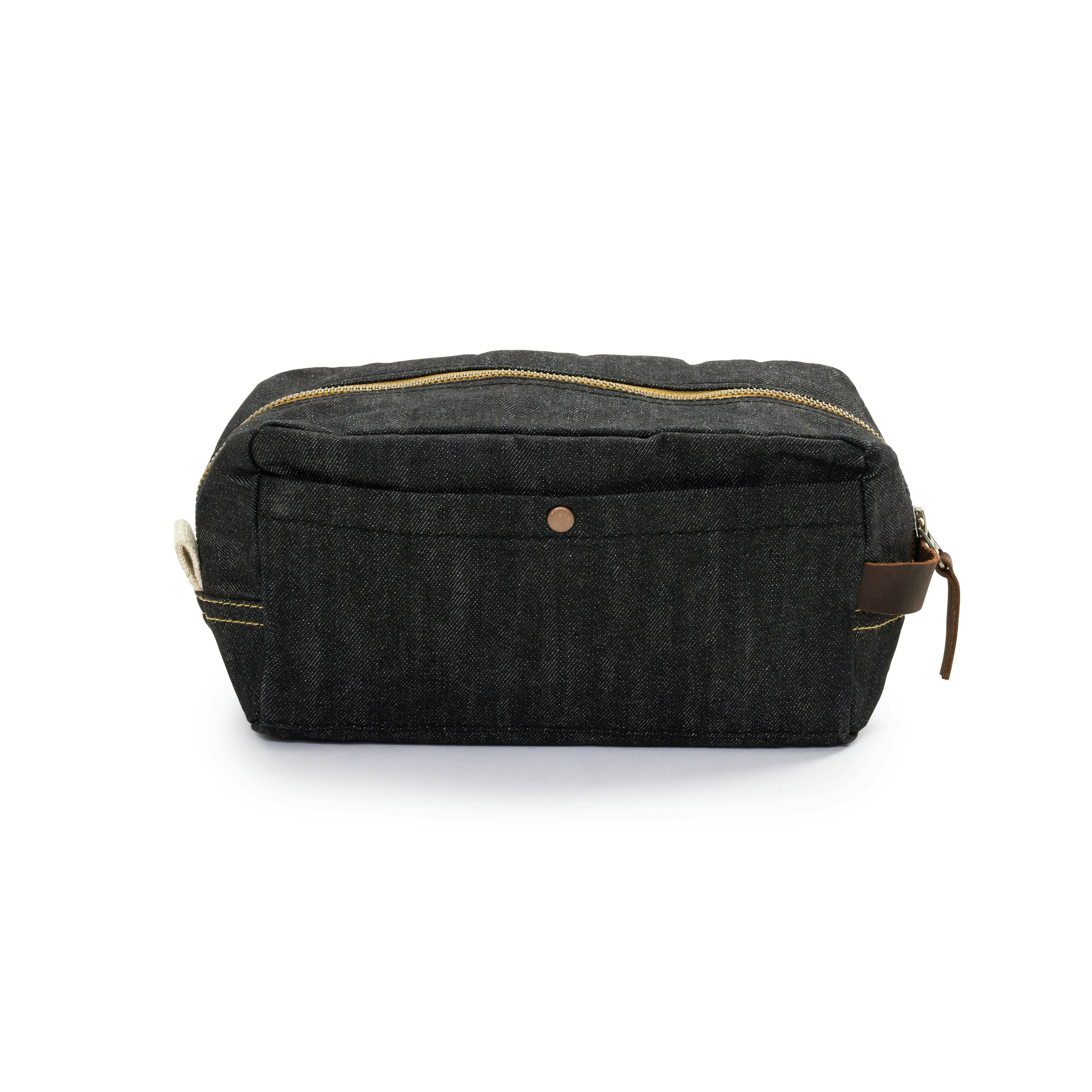 Neelum 3L Dopp Kit - Denim