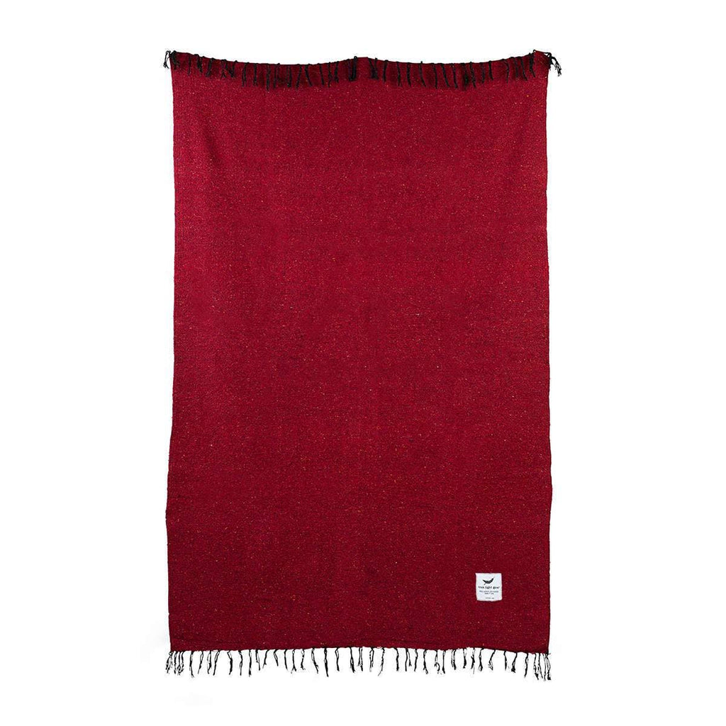 Handwoven Throw Blanket | Napa