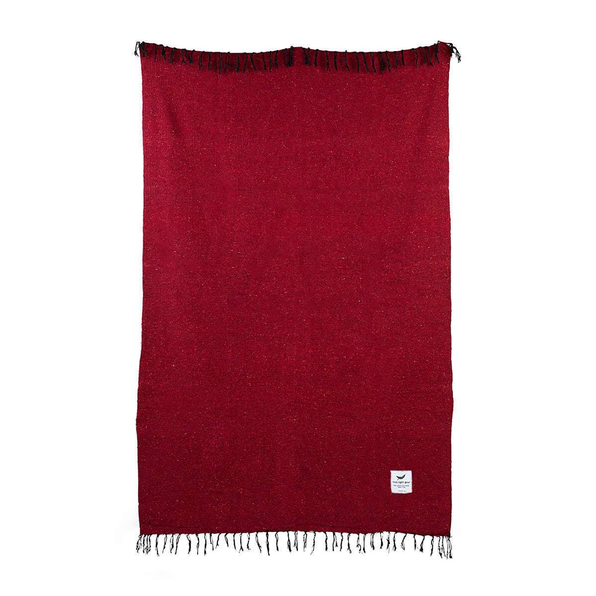 Handwoven Throw Blanket | Napa