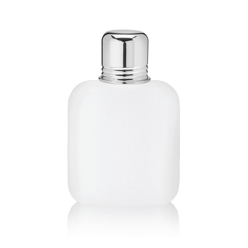 Rogue Plastic Flask w Shot Glass Lid ASST COLORS and SIZES