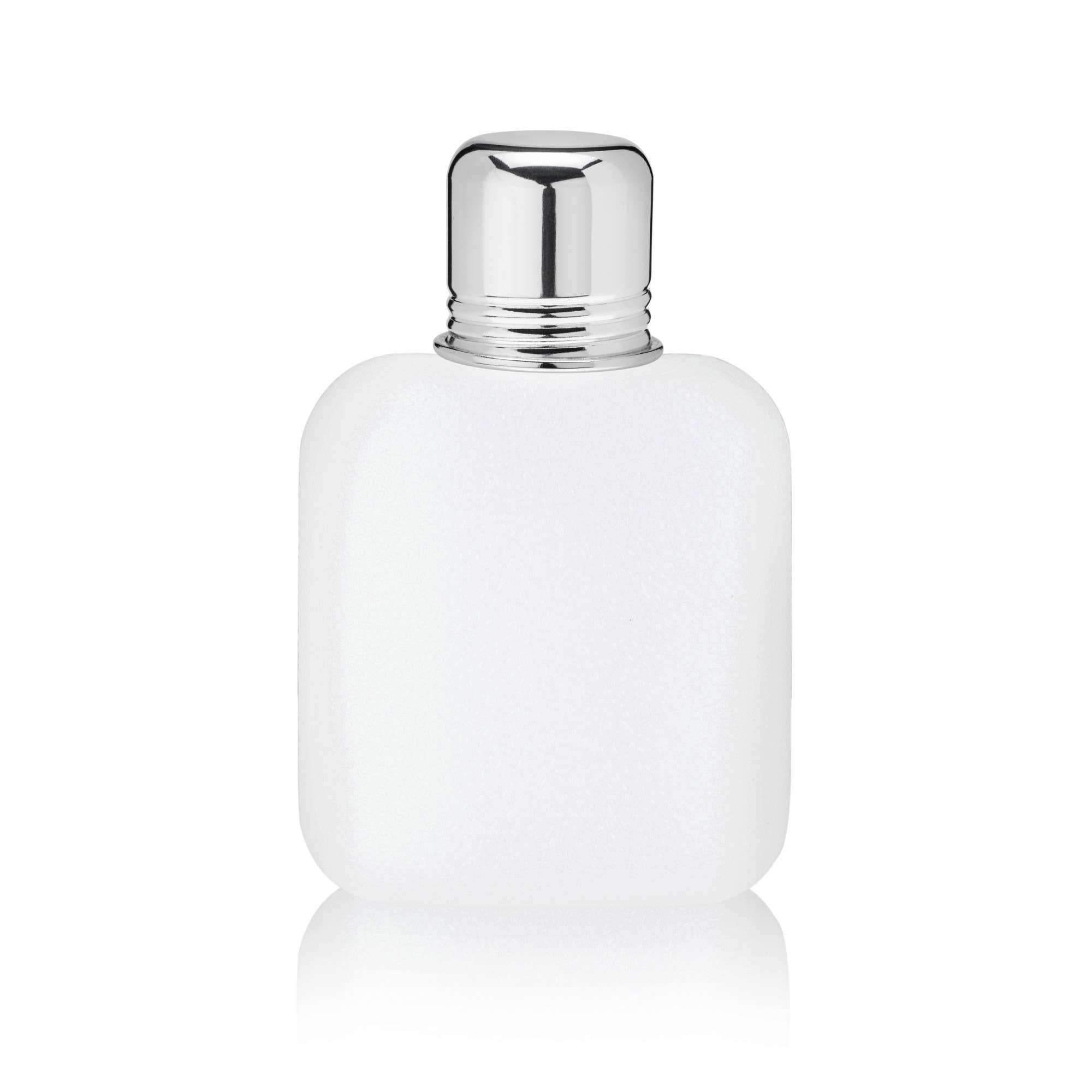 Rogue Plastic Flask w Shot Glass Lid ASST COLORS and SIZES