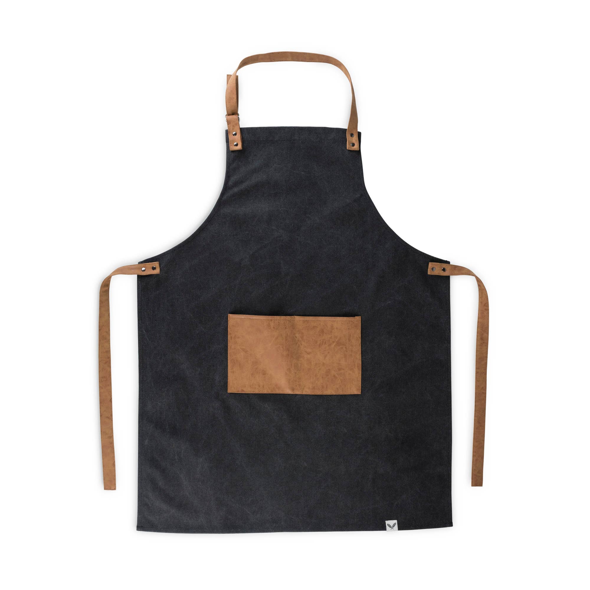 Canvas Grilling Apron w/ Pocket