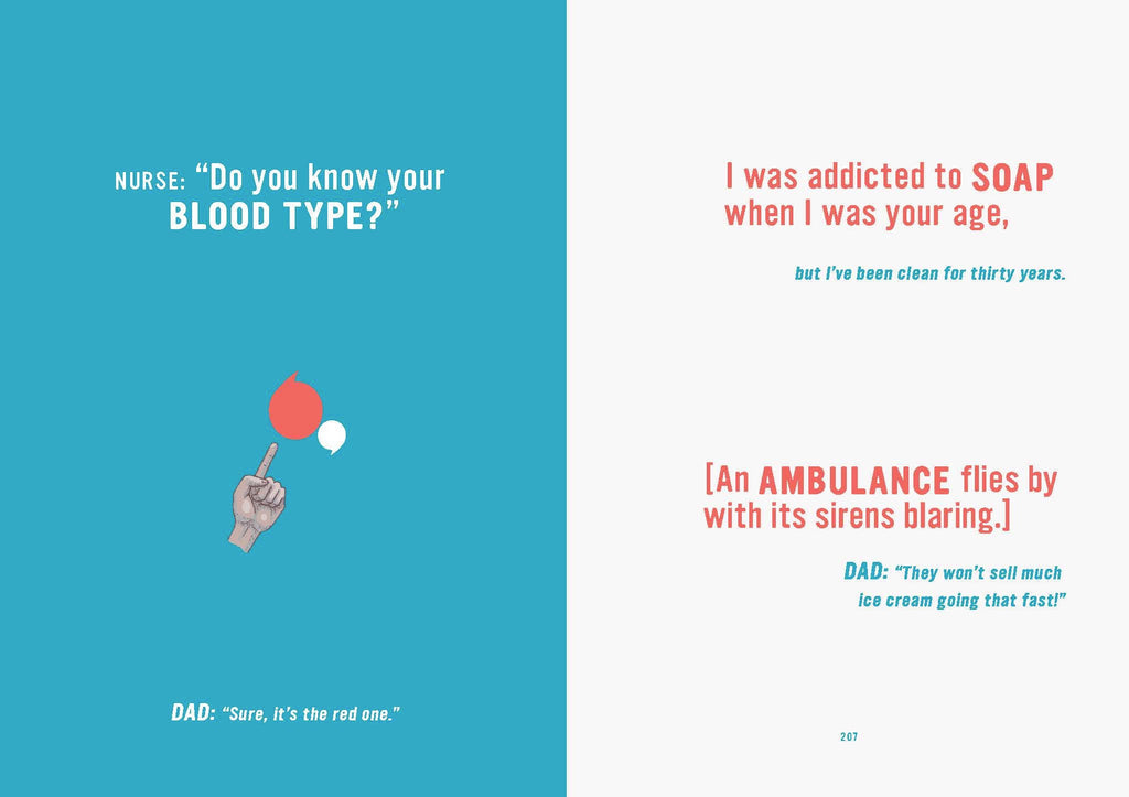 The Essential Compendium of Dad Jokes