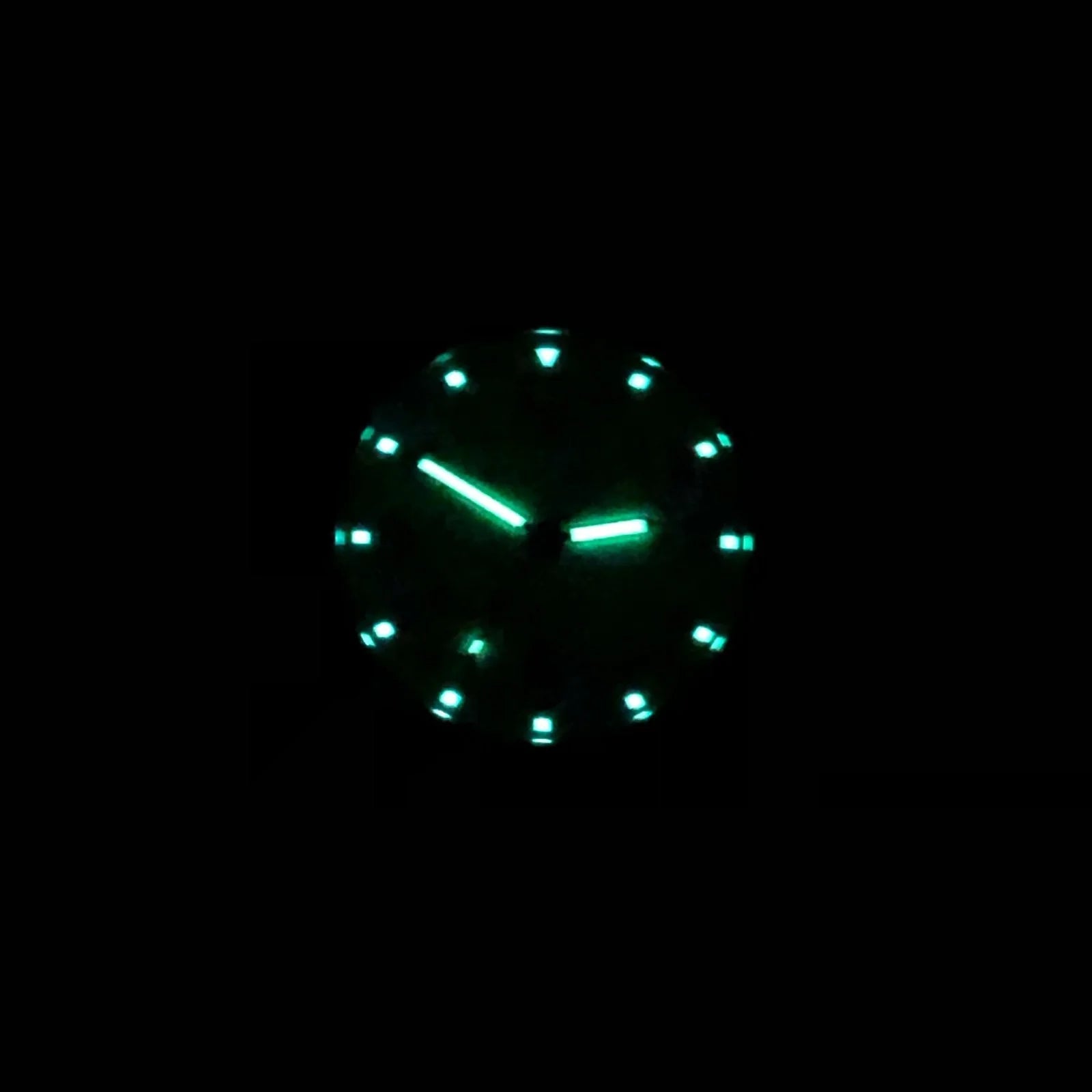 BERTUCCI A-2S CONSTRUCTION KING™ - BLACK DIAL, FOLIAGE TRIDURA™ BAND + FOLIAGE PRO-GUARD™