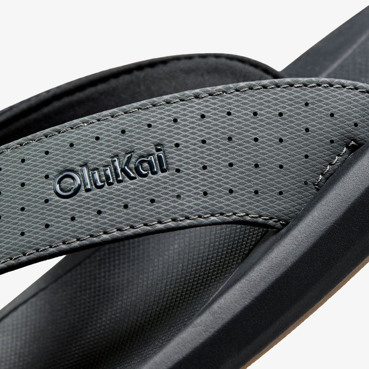 Ki'i - Rock / Lava Rock Sandals
