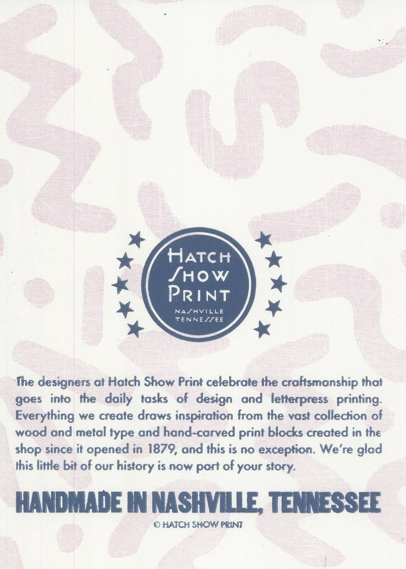 Hooray for the Grad! Card