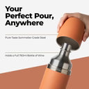 High Camp Parkside Flask 750