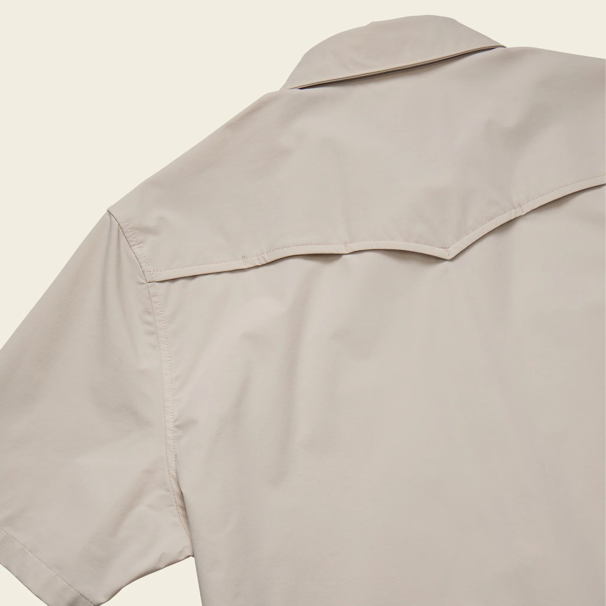 Emerger Tech Shirt - Chalk