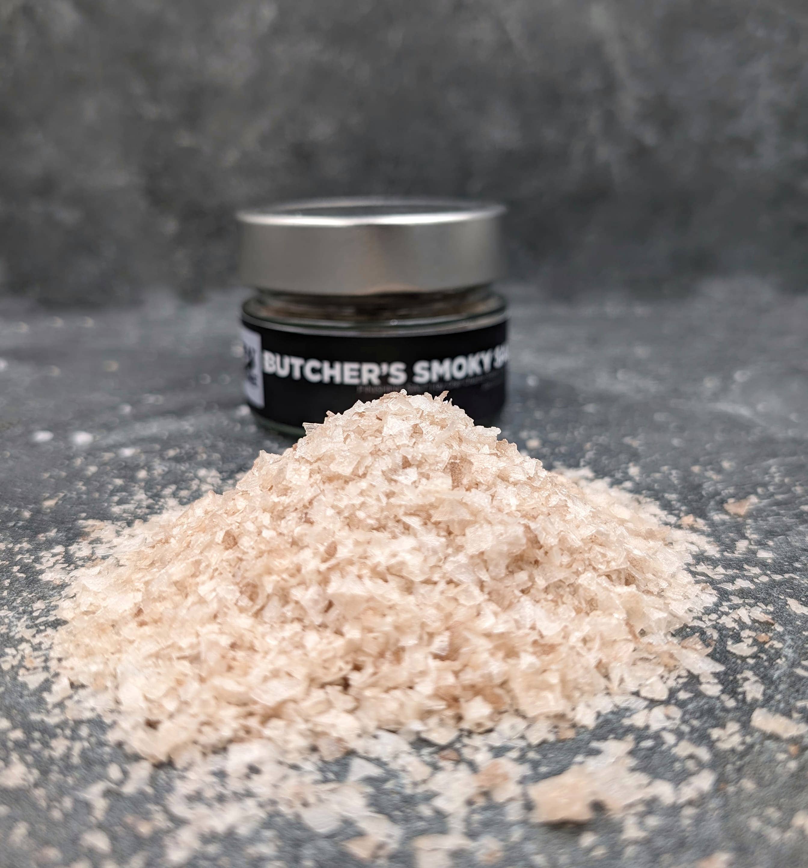Butcher's Smoky Maldon Salt
