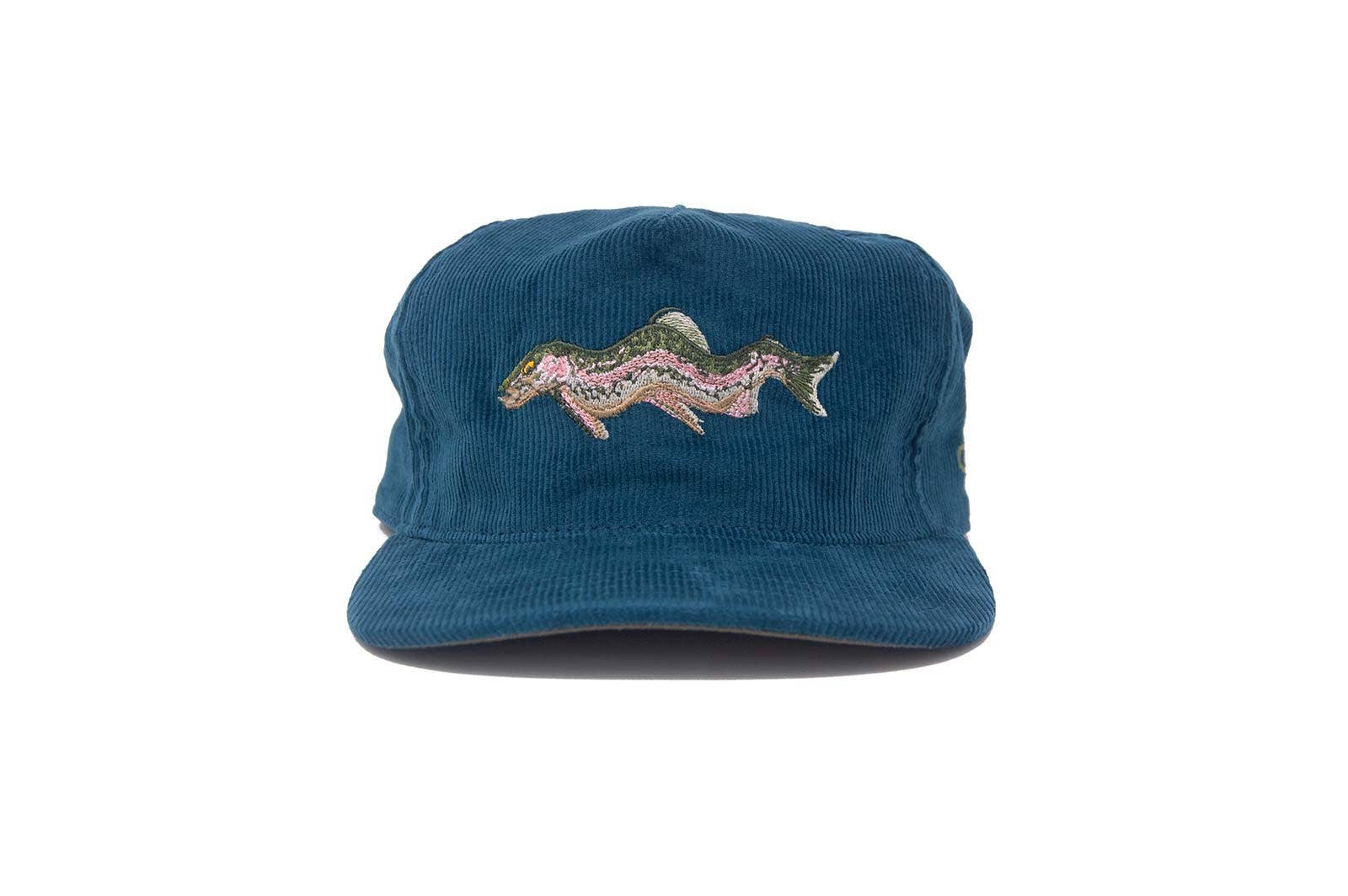 Trippy Trout Cord - Strapback