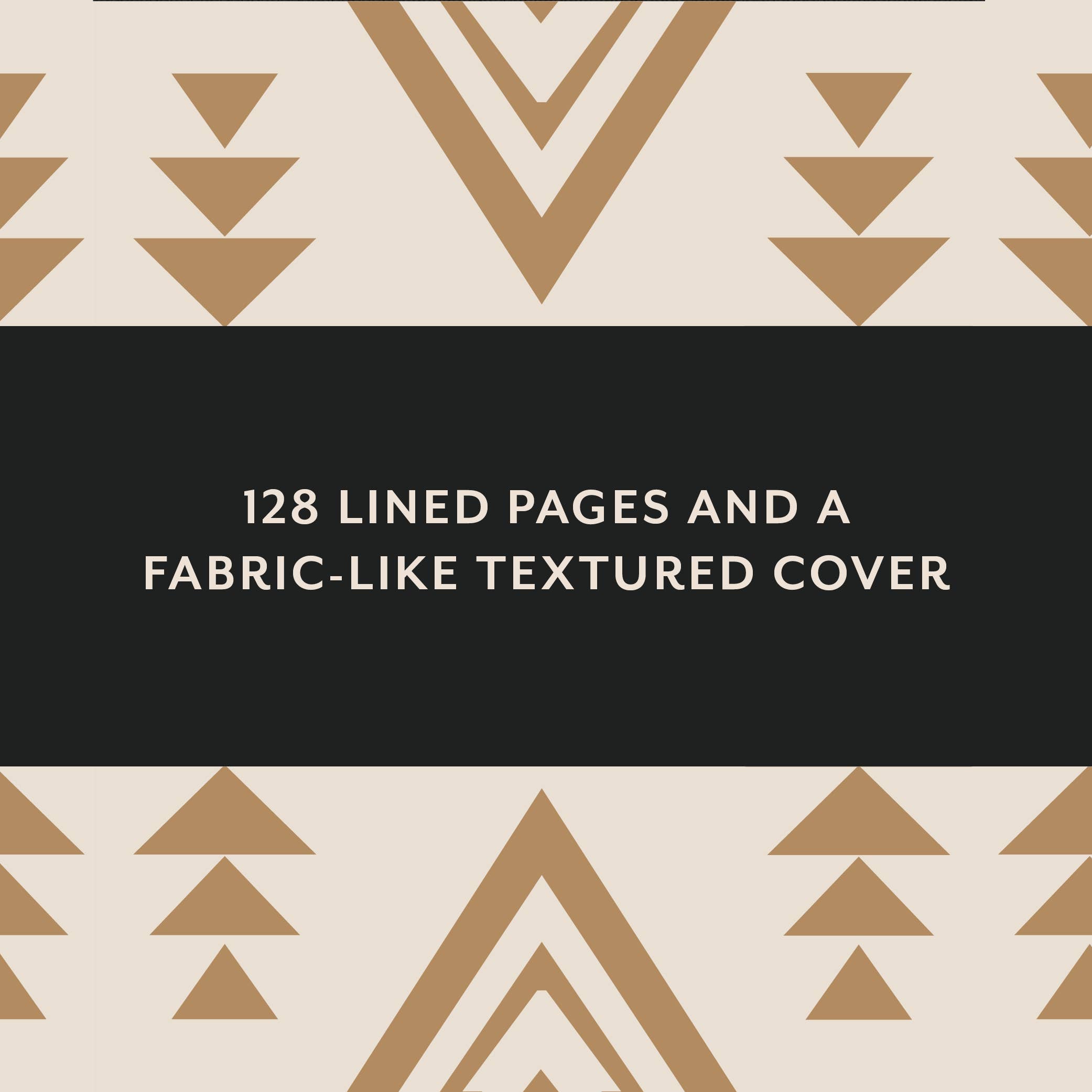 Pendleton Textured Lined Journal