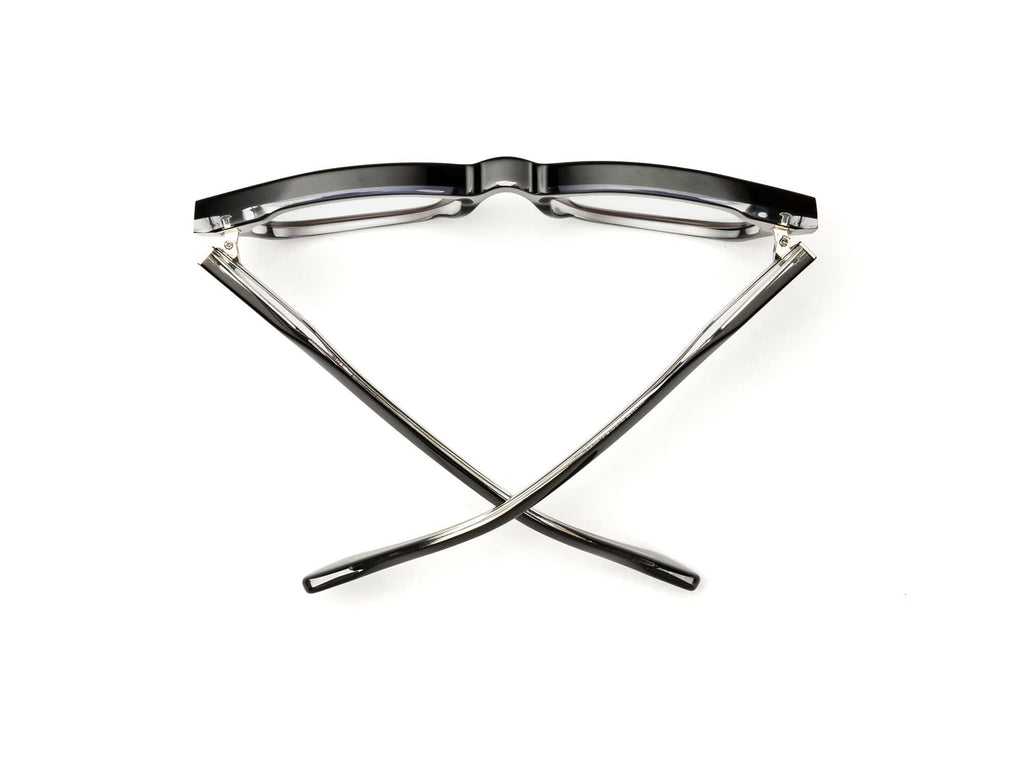 Caddis Muzzy Reading Glasses Gloss Black