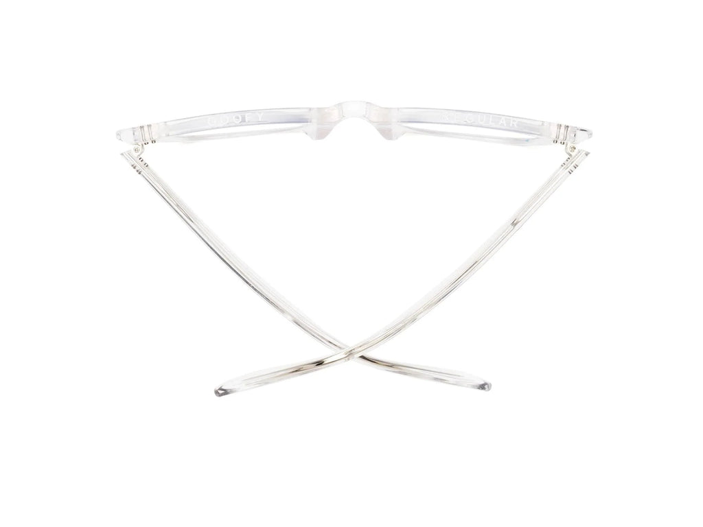 Caddis Porgy Backstage Sunglasses Gloss Vodka - Polarized Grey