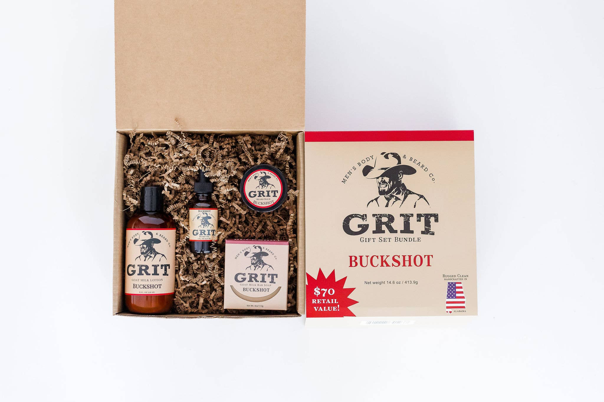 Buckshot Bundle