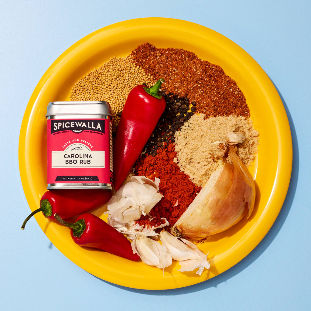 Carolina BBQ Rub