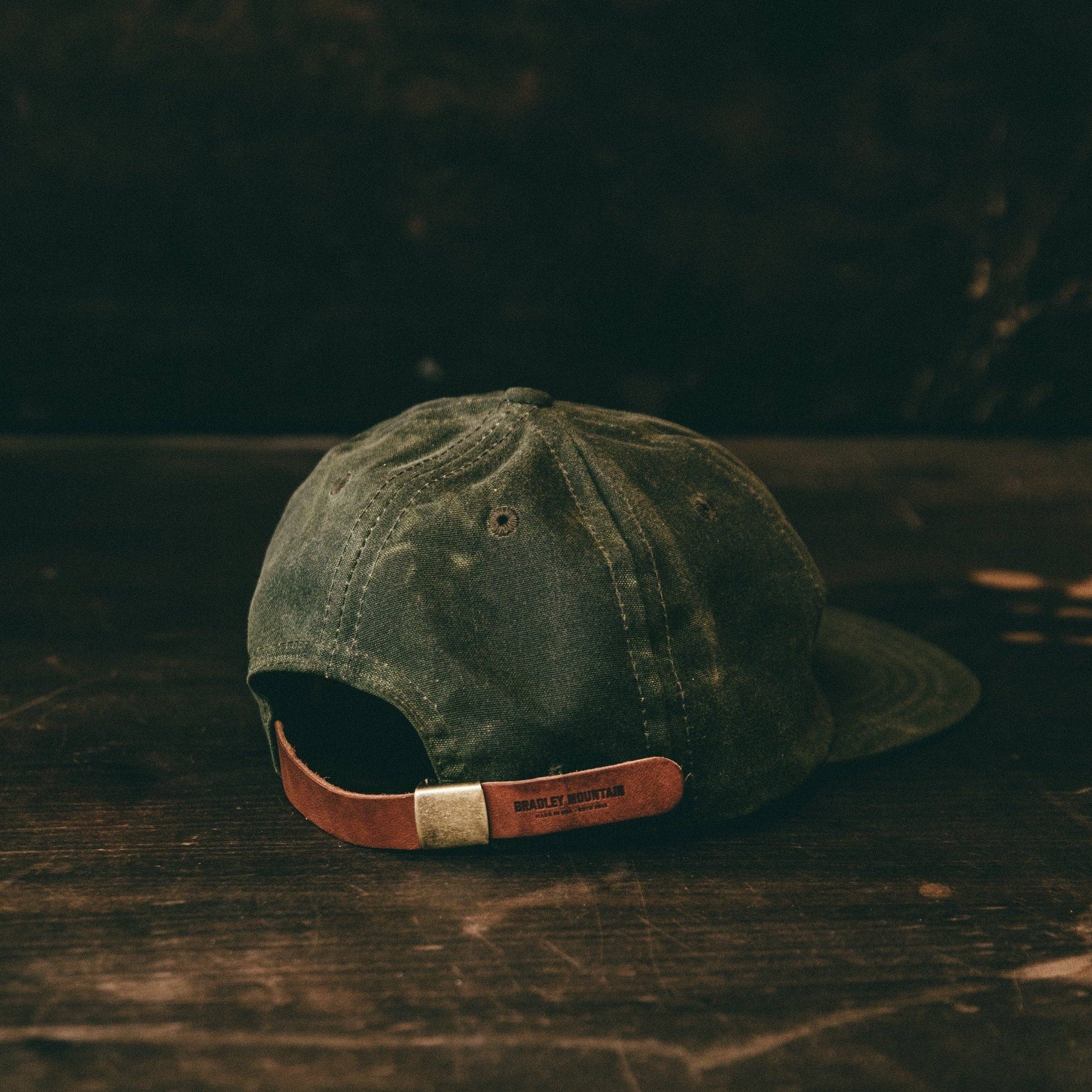 Heritage Camper Hat - Forest