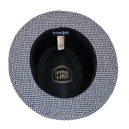 Bear Bryant Alabama Houndstooth Fedora