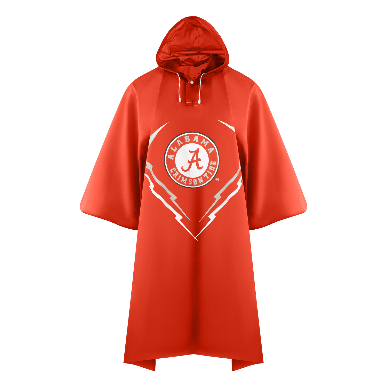 NCAA Alabama Crimson Tide Premium Poncho