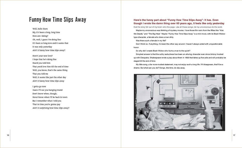 Energy Follows Thought: Willie Nelson