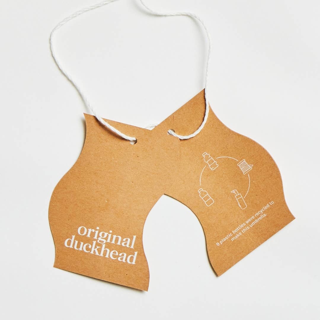 Cherry Eco-Friendly Compact Original Duckhead Umbrella