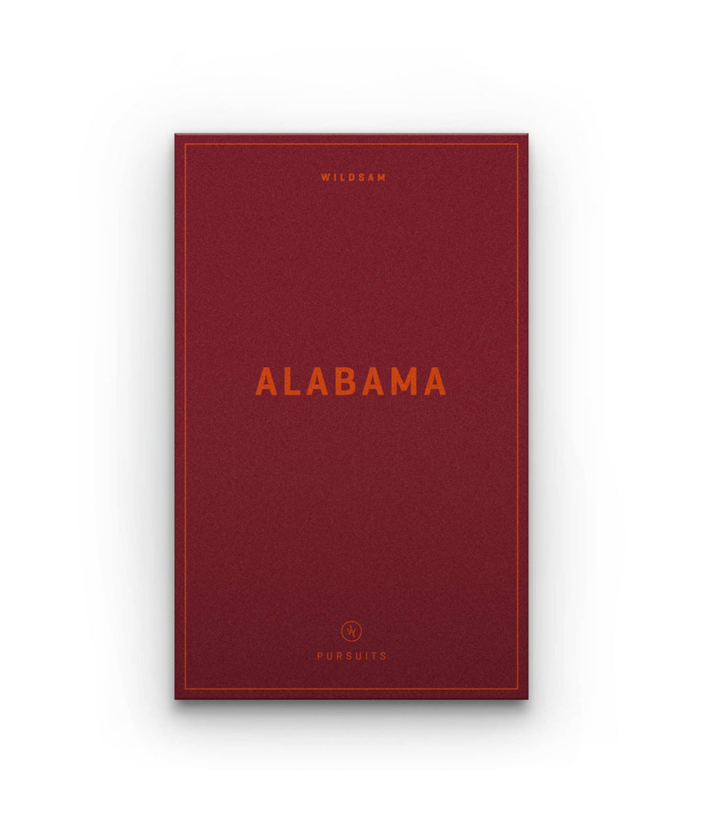 Alabama Field Guide