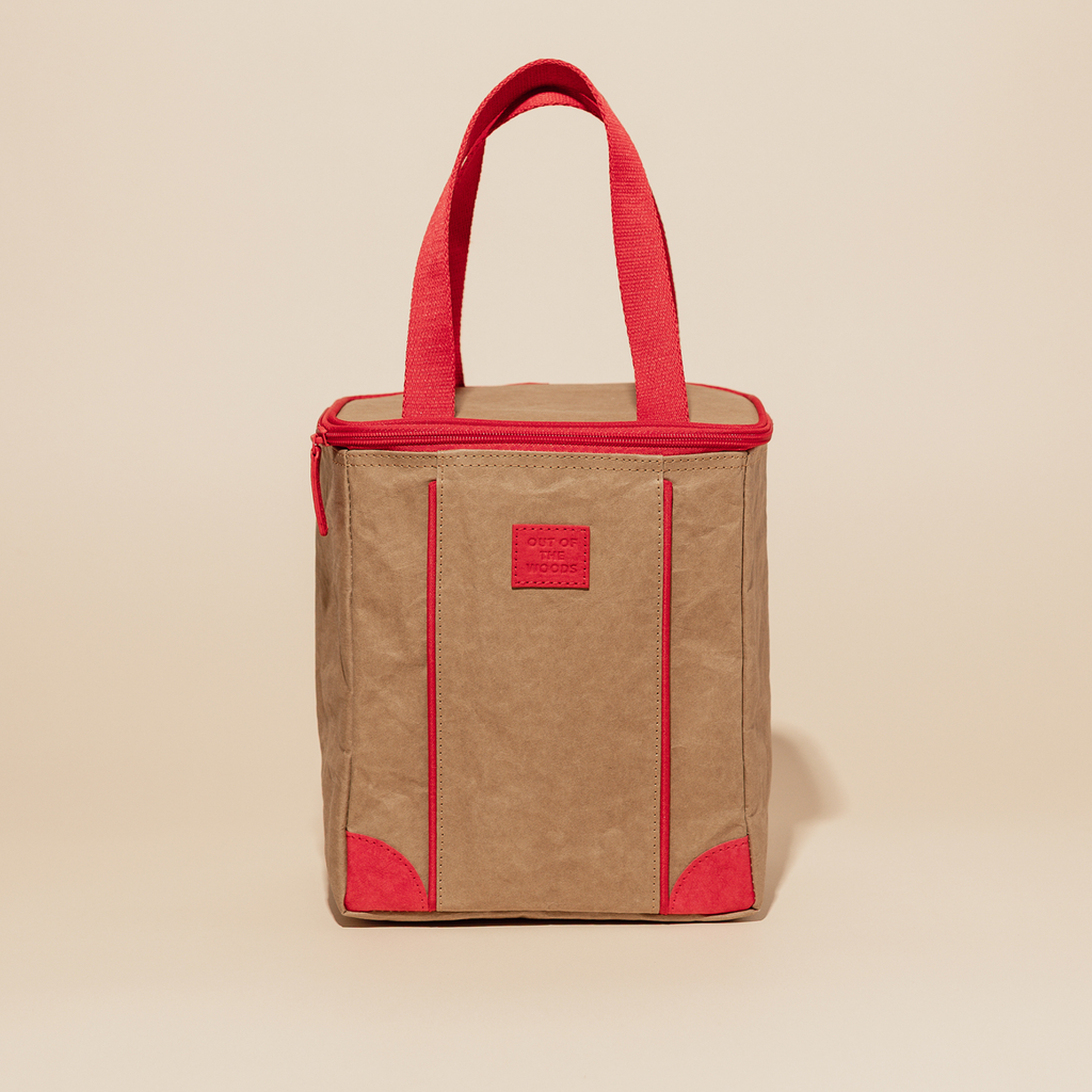 Chill Zone Lunch Cooler, Insulated, Vegan - SMALL CASE PACKS