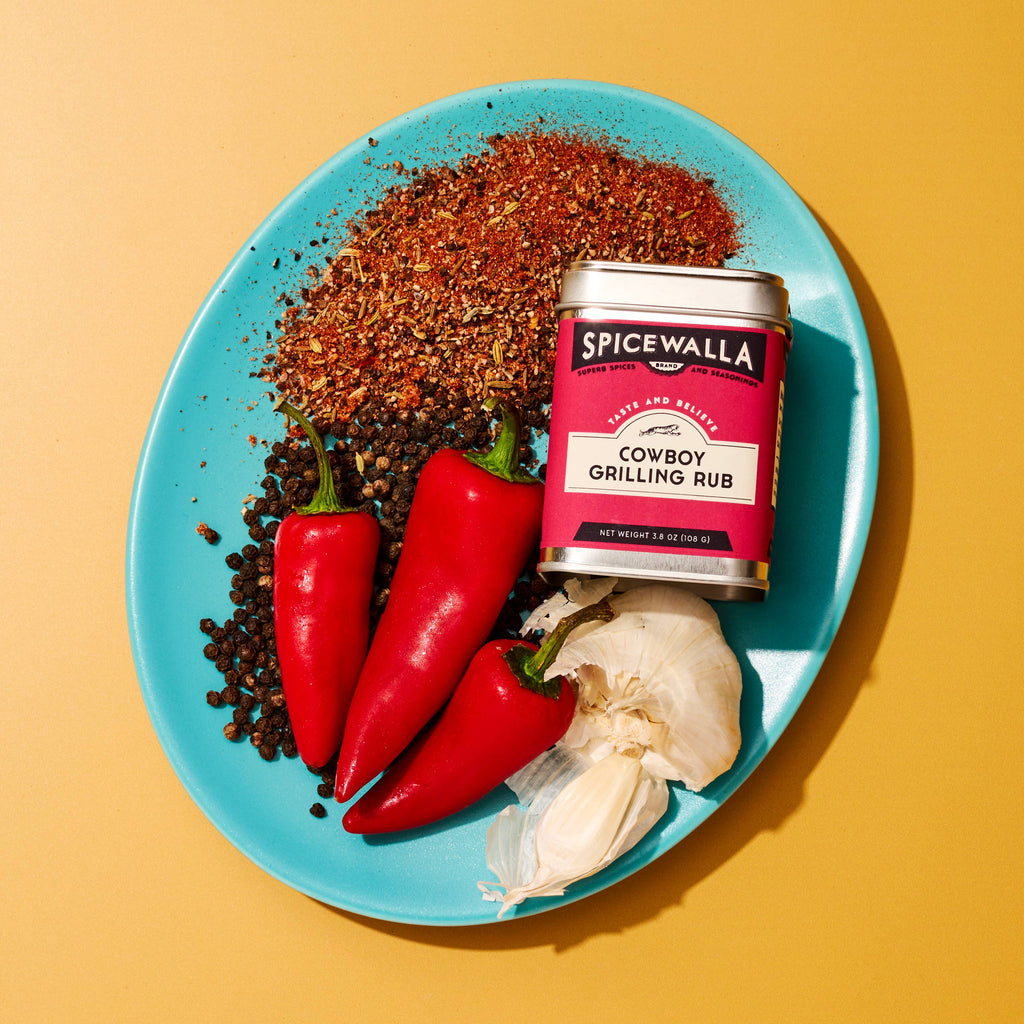 Cowboy Grilling Rub
