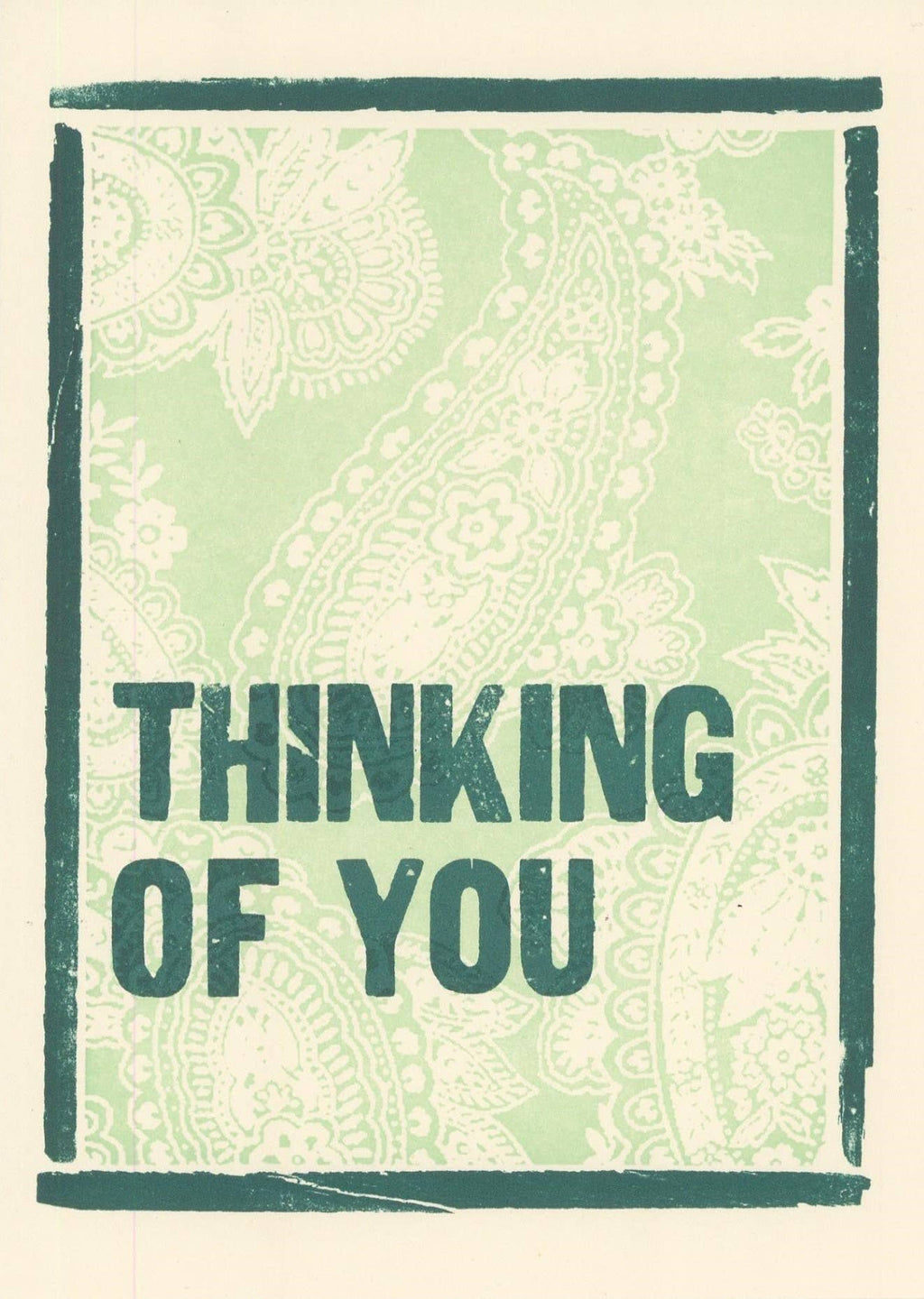 Thinking Of You Card