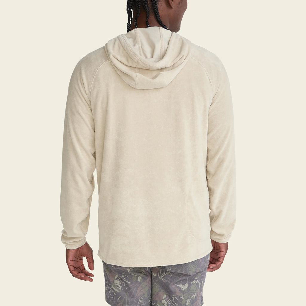 Terrycloth Hoodie - Surfbird - Sand