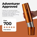 High Camp Flasks Firelight 750 Copper