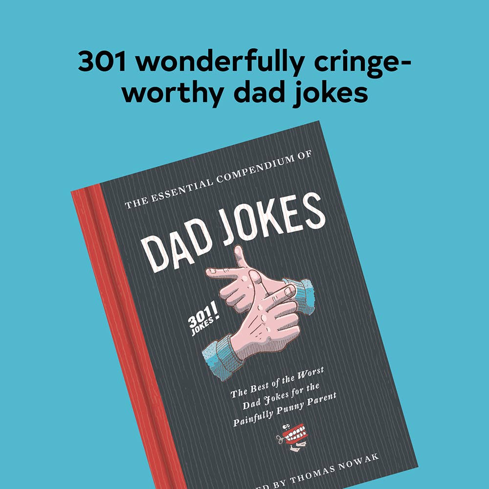 The Essential Compendium of Dad Jokes