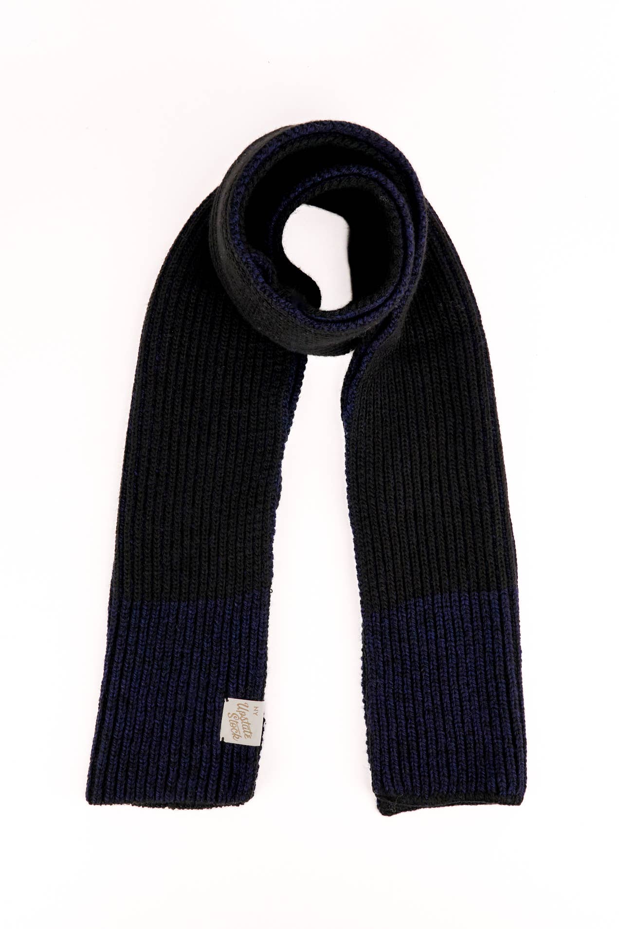 U.S. Ragg Wool Scarf