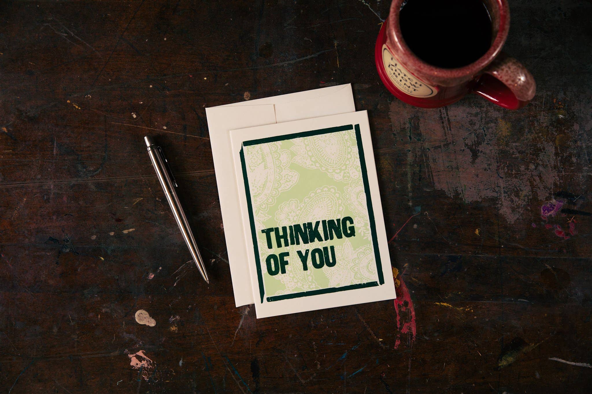 Thinking Of You Card