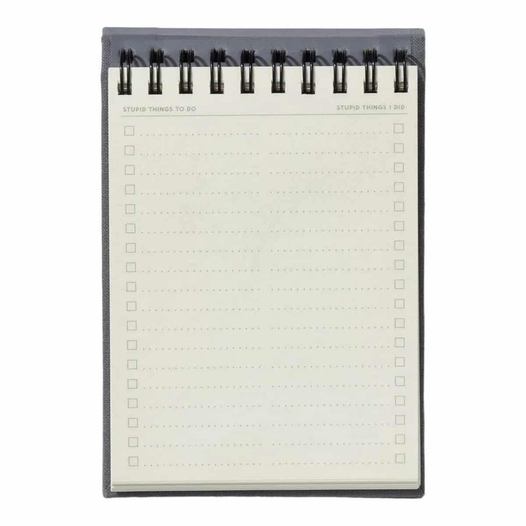 Flipbook Stupid Things I Did Today