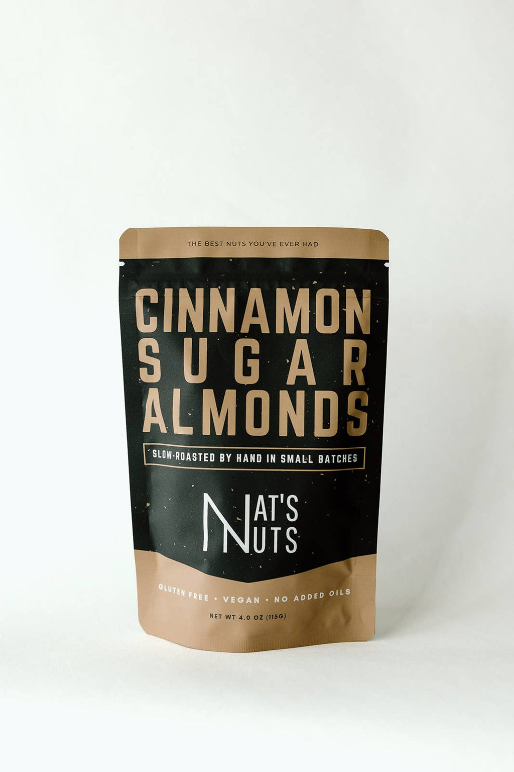 Cinnamon Sugar Almonds