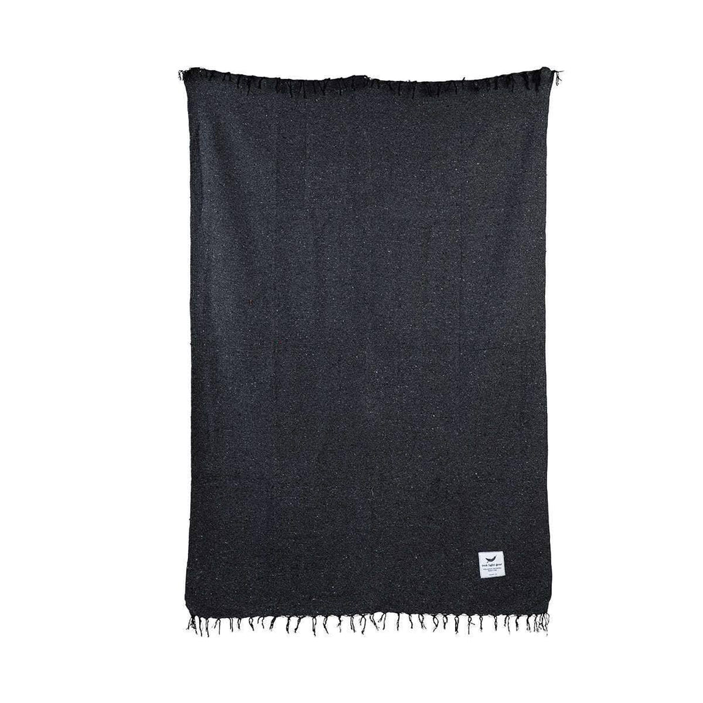Handwoven Throw Blanket | Greyson