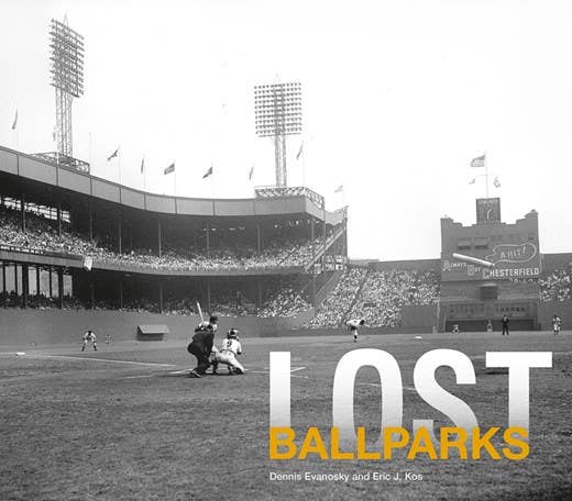 Lost Ballparks: Dennis Evanosky