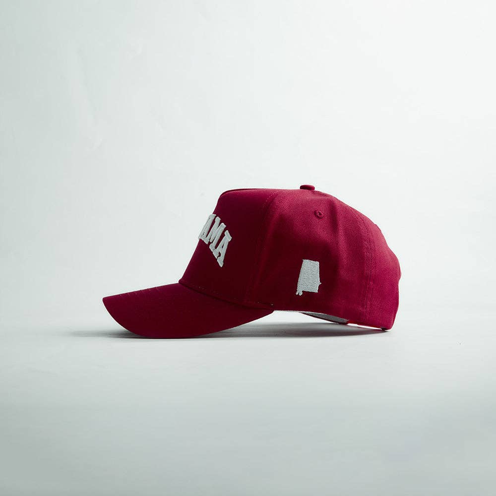 The Alabama Legacy Snapback