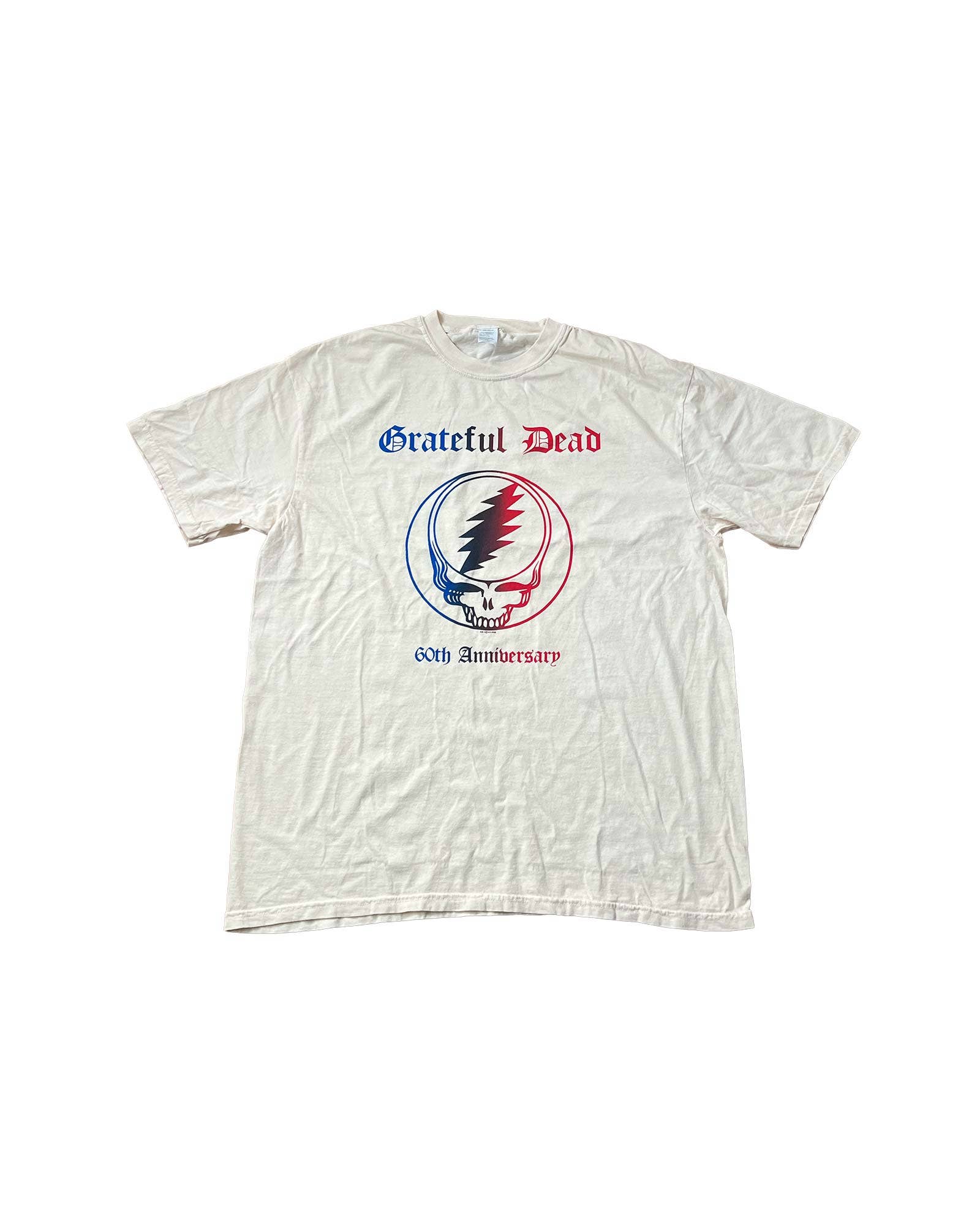 Ampal X Grateful Dead 60th T - Natural