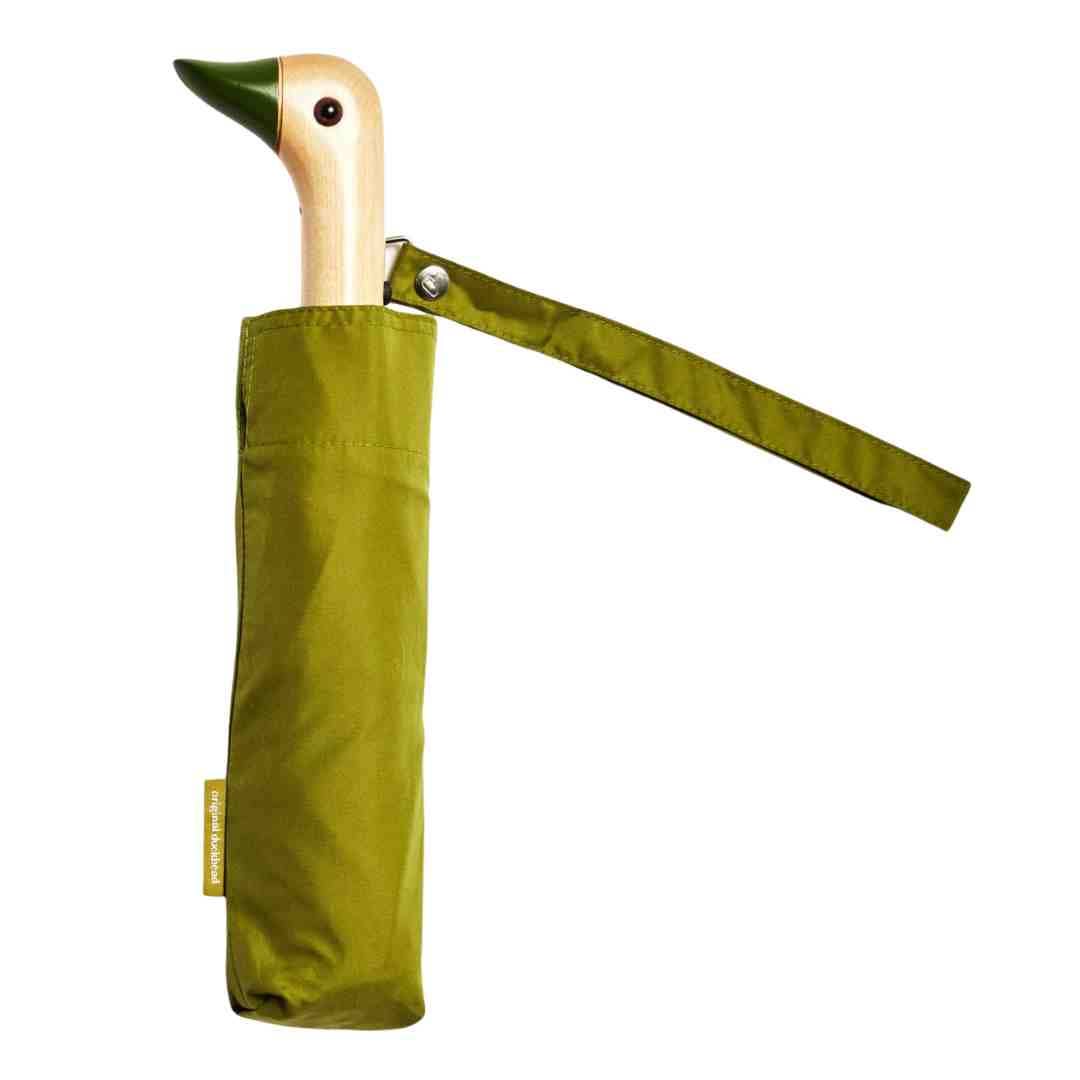 Best-seller Olive Compact Eco-Friendly Duckhead Umbrella
