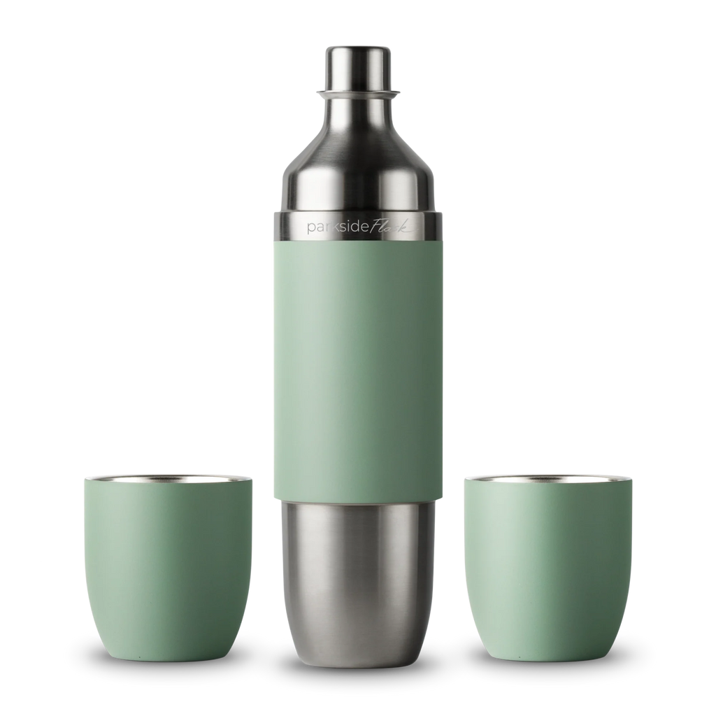 High Camp Parkside Flask 750
